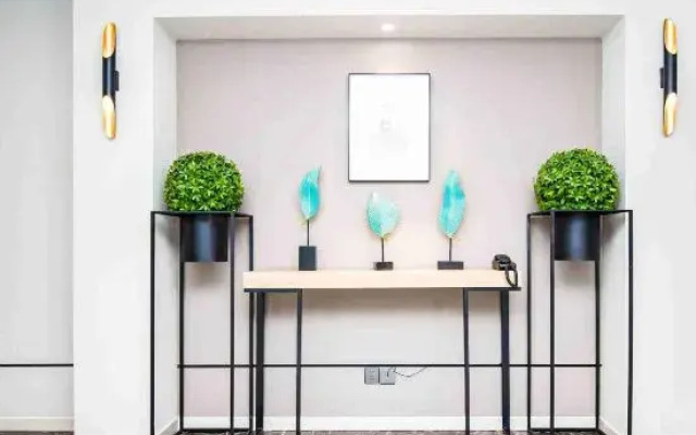 Home Inn Industrial Park Bio-nano Area - Suzhou