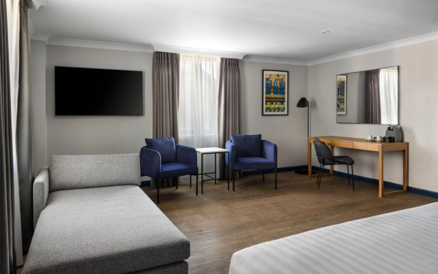 Edinburgh Marriott Hotel Holyrood