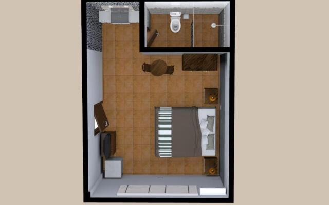 City Lodge Apart