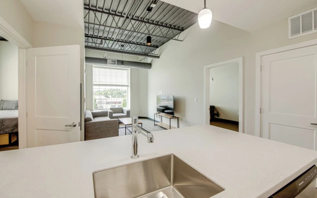Bloomington Apartment Near Indiana University!