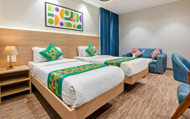 Treebo Paras International – Guest Rooms – Delhi