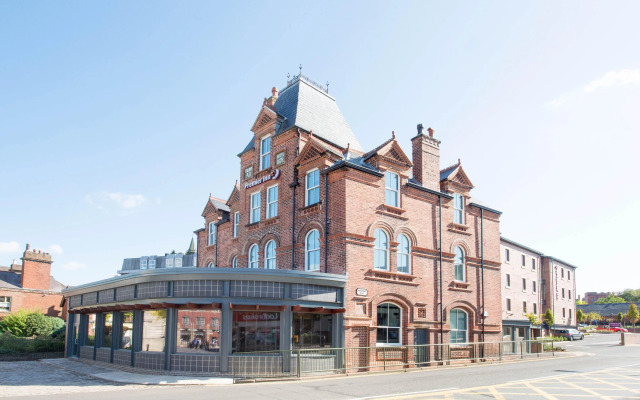 Premier Inn Leek Town Centre