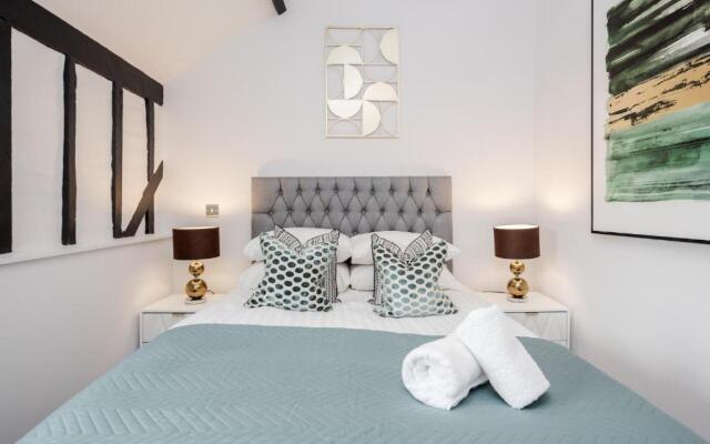 Stansted Airport Luxury Apartment Bishops Stortford Millars One Loft 3