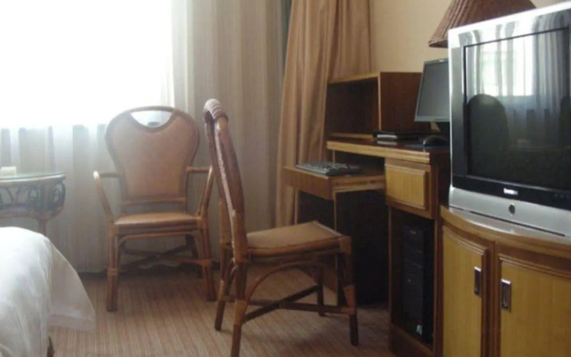 Greeting Hotel - Yiwu