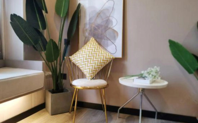 Bindao Holiday Inn(Tanggu Commercial Center Store, Binhai New Area)