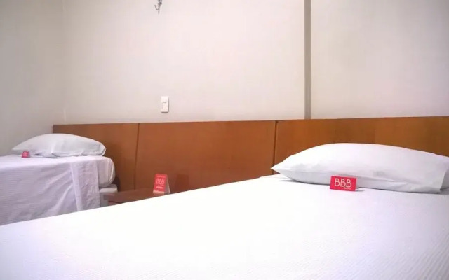 BBB Rooms Praça do Ratinho Goiânia GO