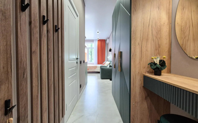 Apartments on Iskra street 88