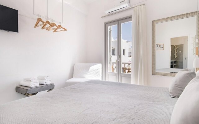 Afluencia Apartment 4 - Naoussa