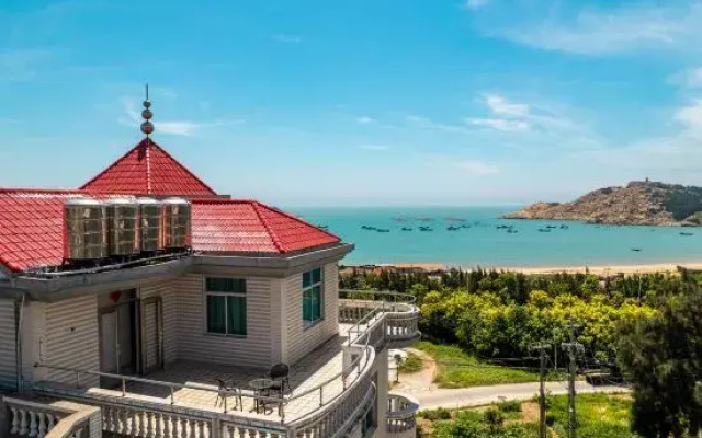 Weizhou Island Xinhai Seaview Homestay