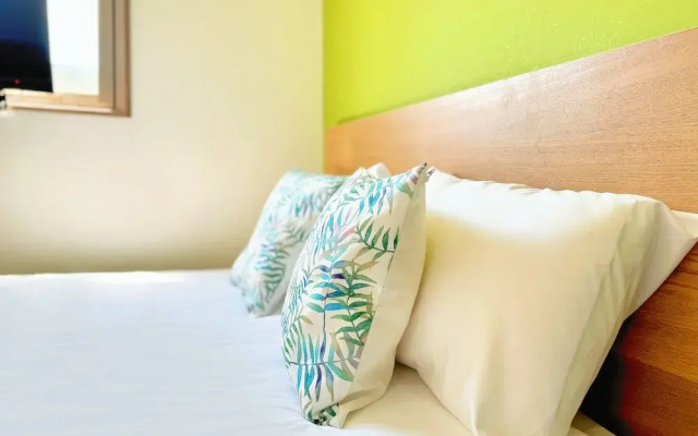 Juso AFP Luxury Apartment