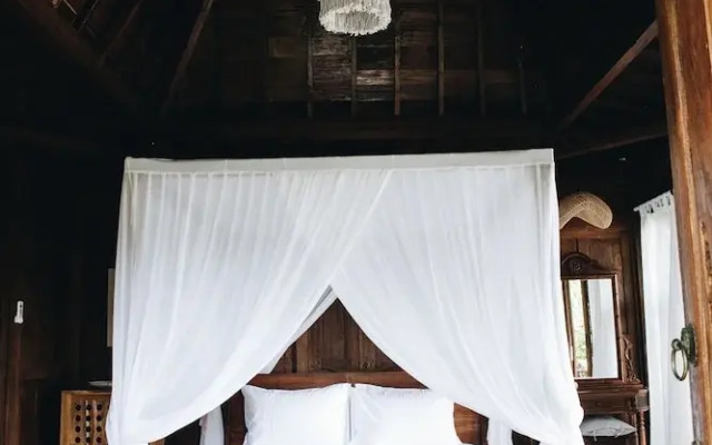 White Tortoise Eco Villa's