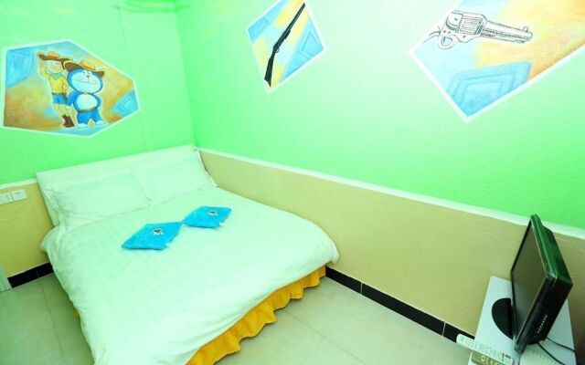 Yue Cartoon Hotel