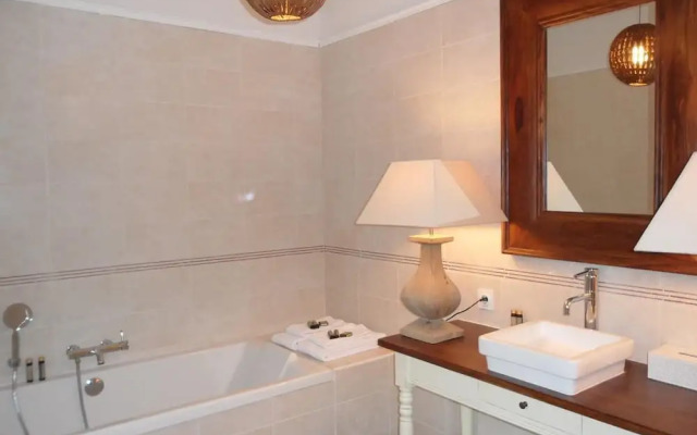 Chateau les 4 saisons