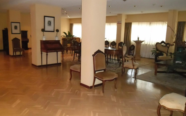 Hotel Escuela Madrid