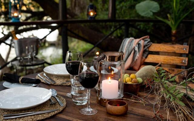 Ichingo Chobe River Lodge