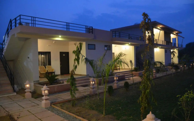 Ranthambore Bagh Palace