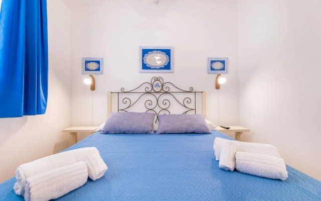 Trullo Mmammineddhu - Vicino le Spiagge di Sabbia