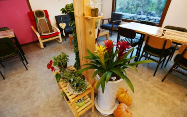 Jeju Bizagot Pension