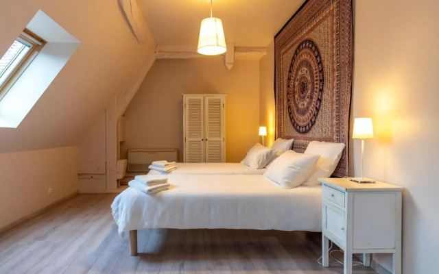 Chambres d'Hôtes de la Bigauderie