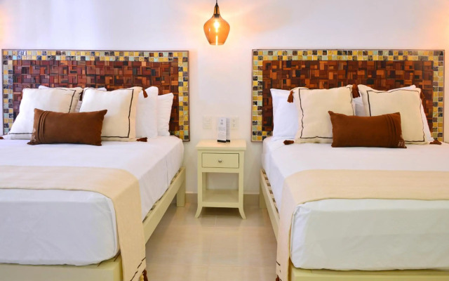 Unic Design Hotel - Near Mamitas Beach Club