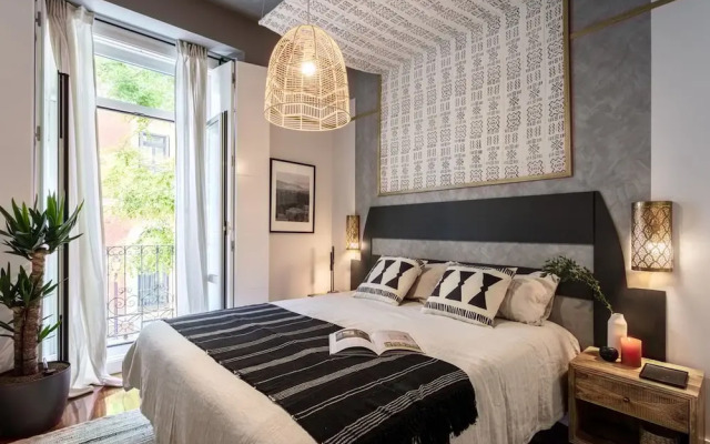 Azreg - 2 Bedrooms in Chamber