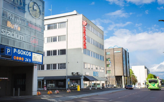 Omena Hotel Jyväskylä