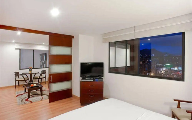 Hotel Tivoli Suites Bogota