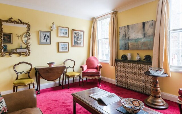 Wonderful 1BR Flat in Fitzrovia
