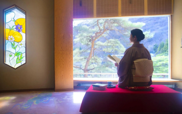 Kinugawaonsen Hananoyado Matsuya