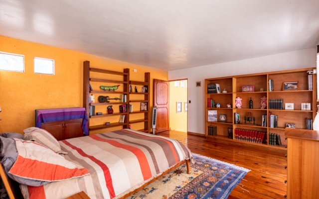 3 Bedroom house at the best of Coyoacan