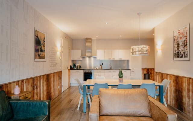 Amsterdam ID Aparthotel