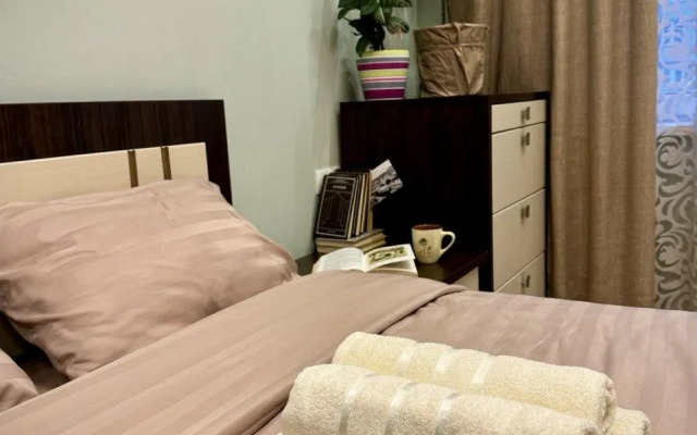 Апартаменты на улице Варшавская