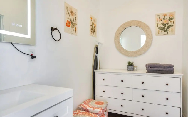 Near UNM & ABQ Biopark: East Dtwn Studio