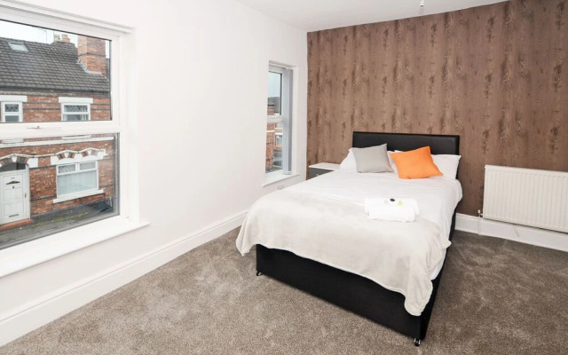 Townhouse @ Spring Gardens Crewe