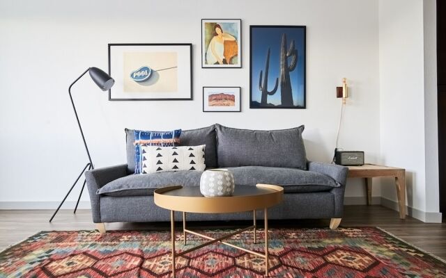 Lovely Midtown Suites by Sonder