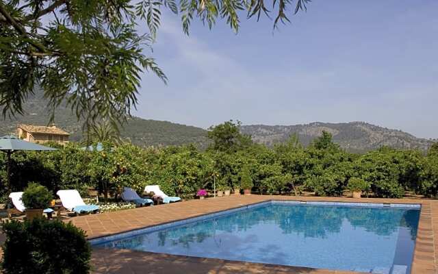 Hotel Finca Ca's Curial