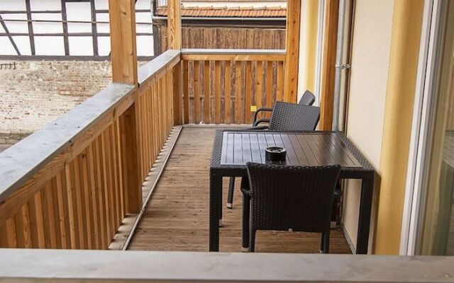 Gästehaus Alte Bäckerei