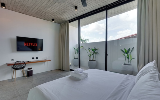 Rhys Apartment - Berawa – Guest Rooms – Kerobokan Kelod