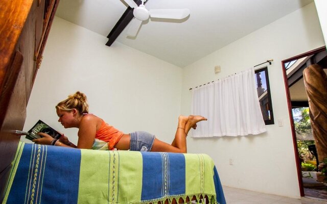 Experiencia Surf Camp