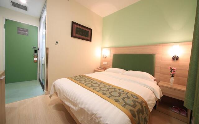Beijing Guan Tong Jian Hui Hotel B