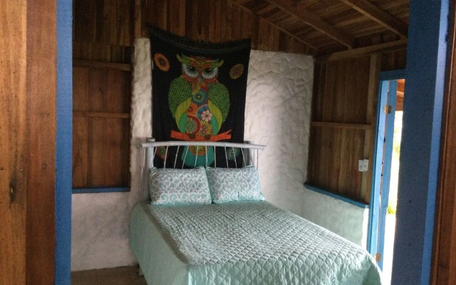 Asanai for Life mountain cabins
