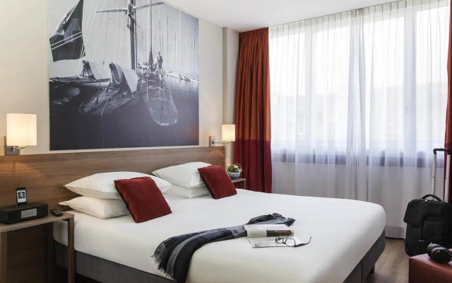 Aparthotel Adagio Geneve Mont Blanc – Guest Rooms – Geneva