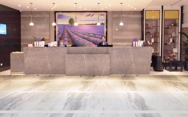 Lavande Hotel Tianjin Yujiapu Polar Ocean World