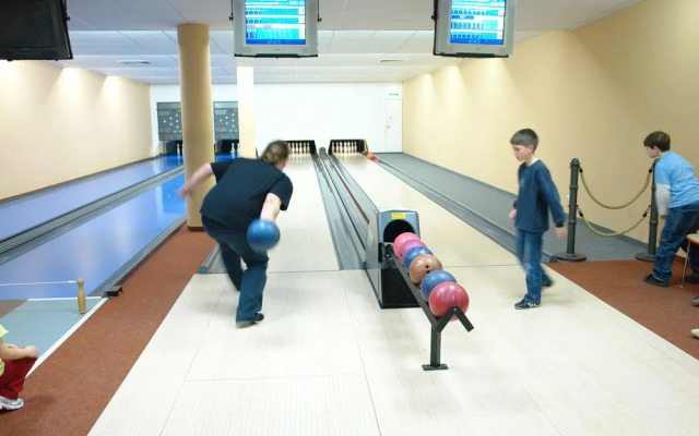 Euroville Jugend- und Sporthotel