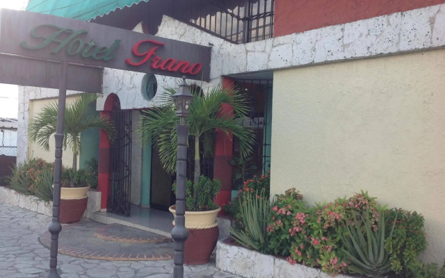 Hotel Frano