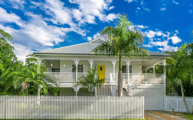 Sunshine House