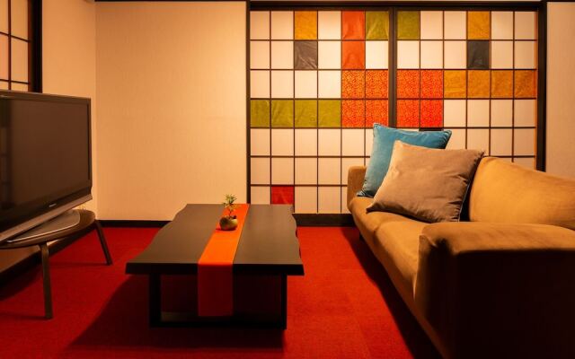 Taisho modern Villa ZEN