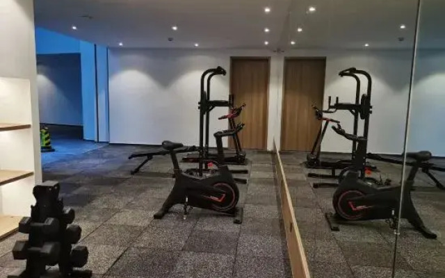 Yunxi GINLAN JIA Resort Hotel