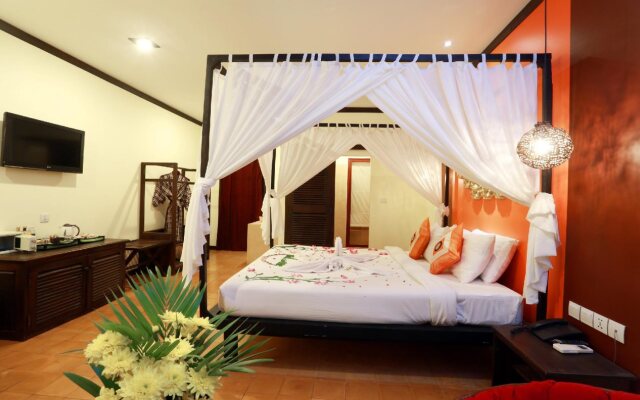 Residence Indochine D'angkor