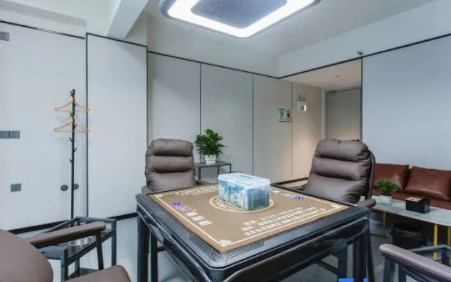 Shaoyang City Meet Time Boutique Inn